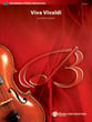 Viva Vivaldi Orchestra sheet music cover